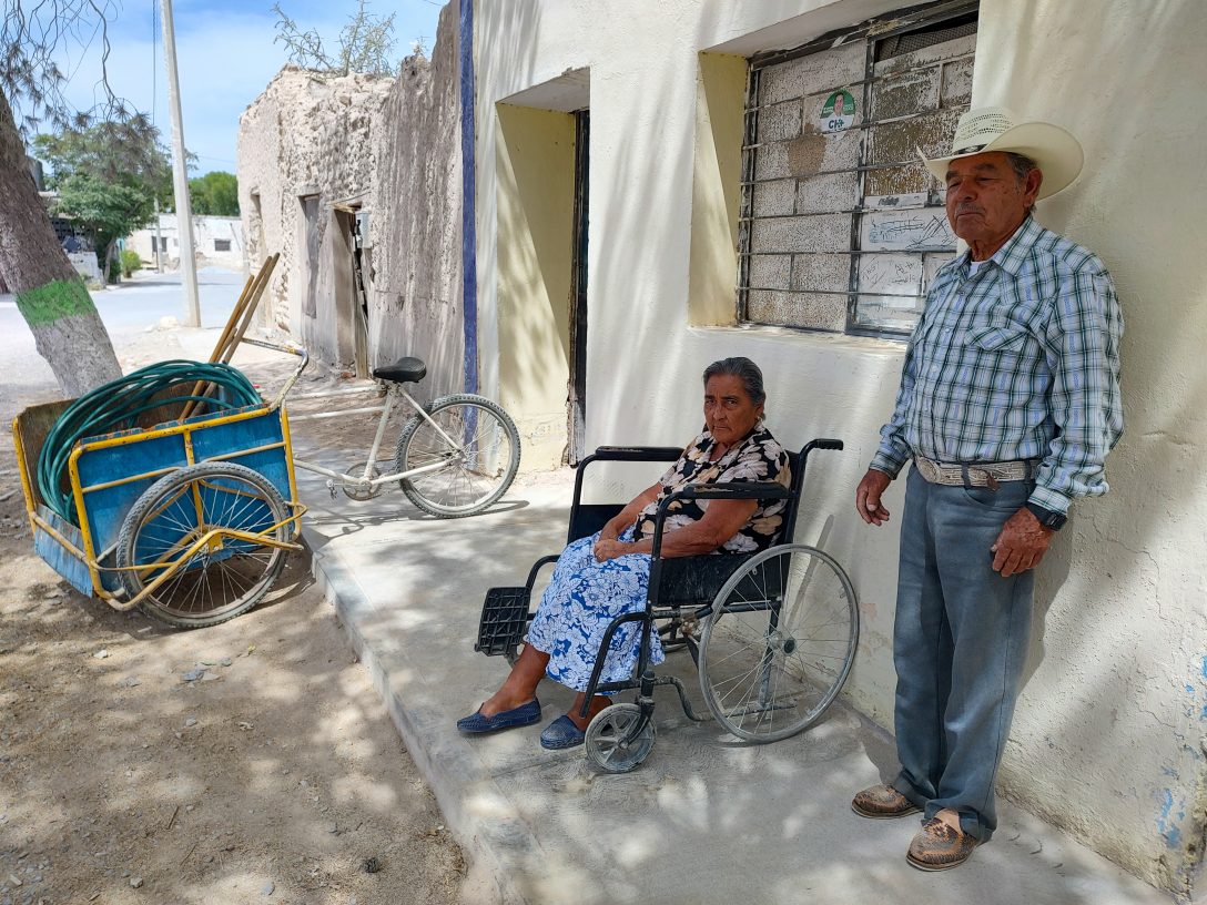 Adultos Mayores