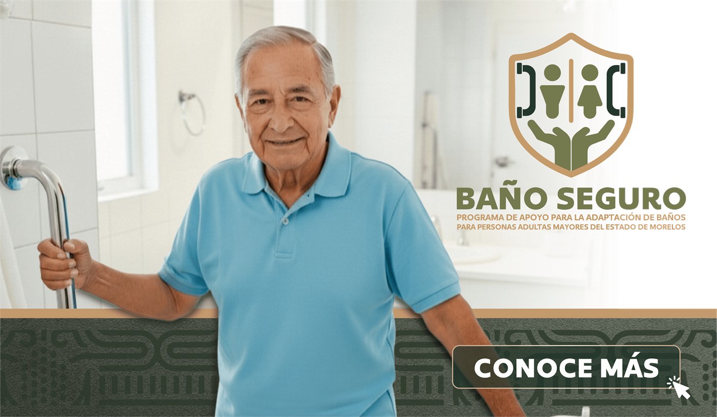 Adaptación de baños para personas adultas mayores