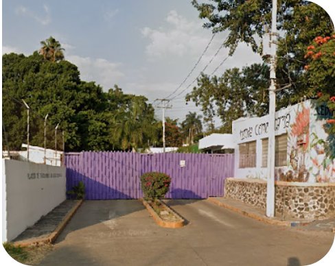 Albergue del Adulto Mayor