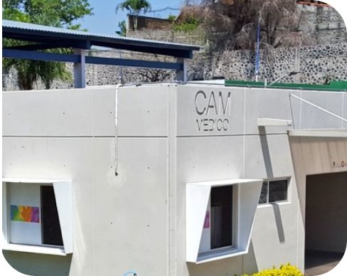 Centro de Asistencia Morelense para la Infancia (CAMI)