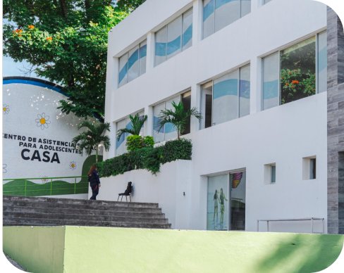 Centro de Asistencia Social para Adolescentes (CASA)