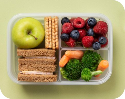 Alimentación Escolar: modalidad Fría