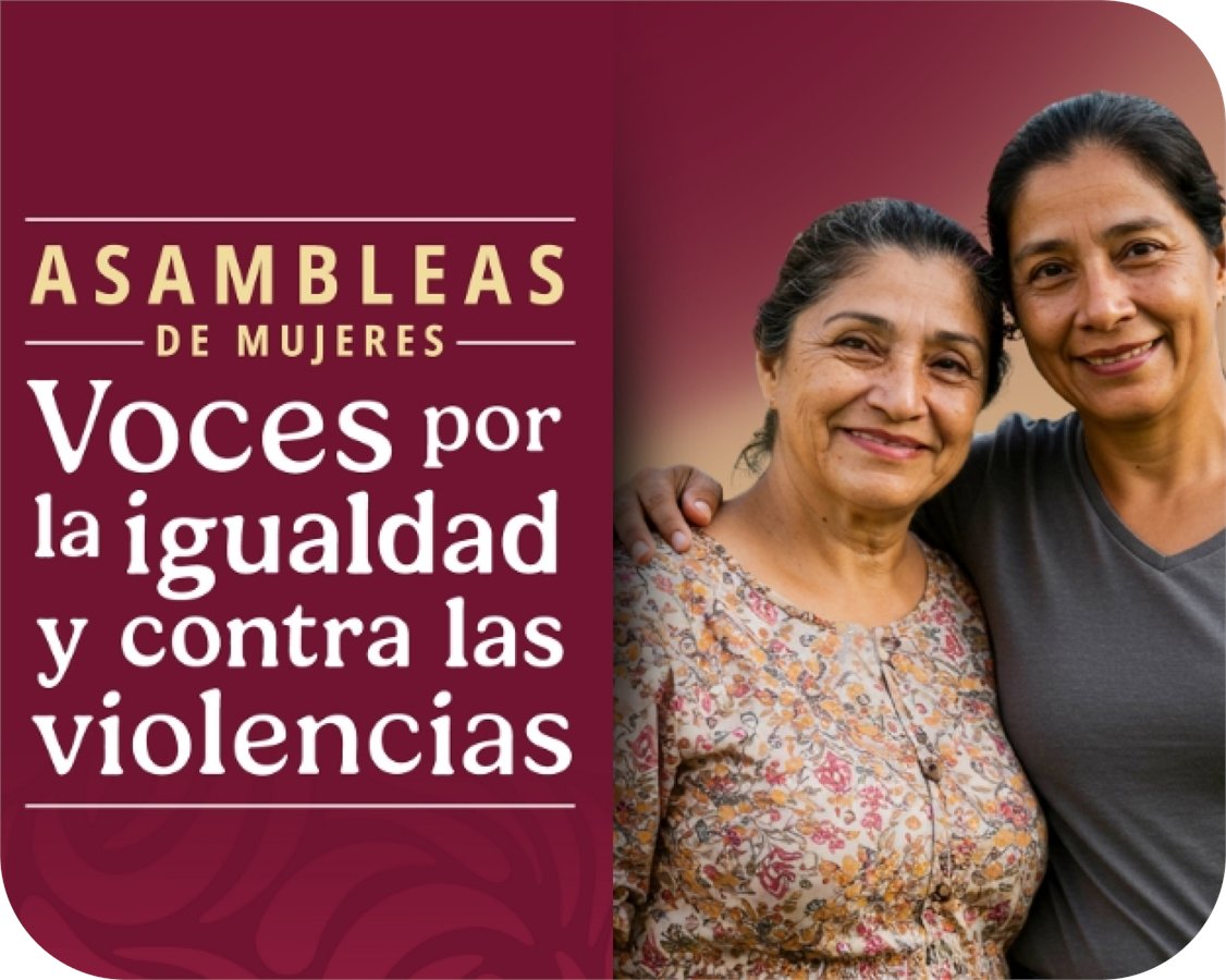 Asambleas de Mujeres