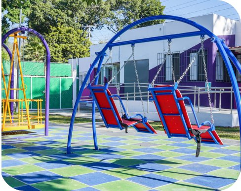 Centro de Asistencia Social para Personas con Discapacidad (CASODI)