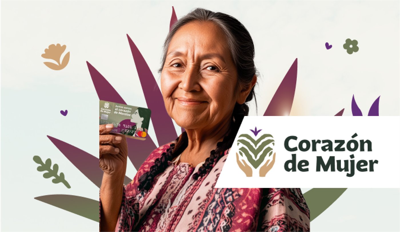 Corazón de Mujer