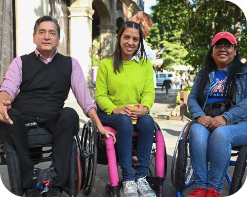 Credencial Nacional para Personas con Discapacidad Permanente