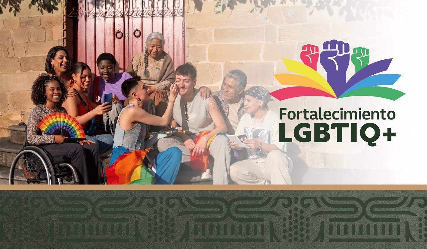 Fortalecimiento LGBTIQ+