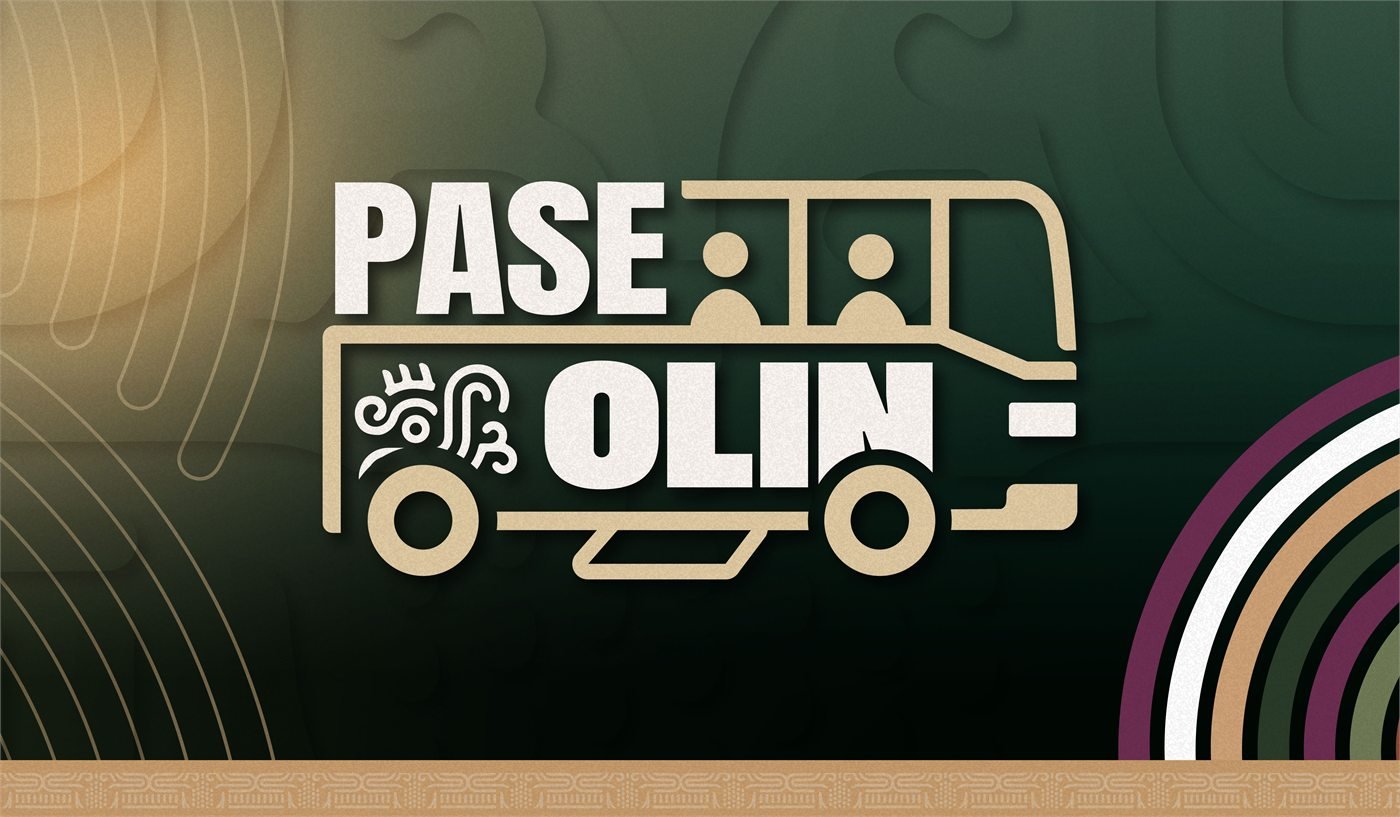 Pase OLIN