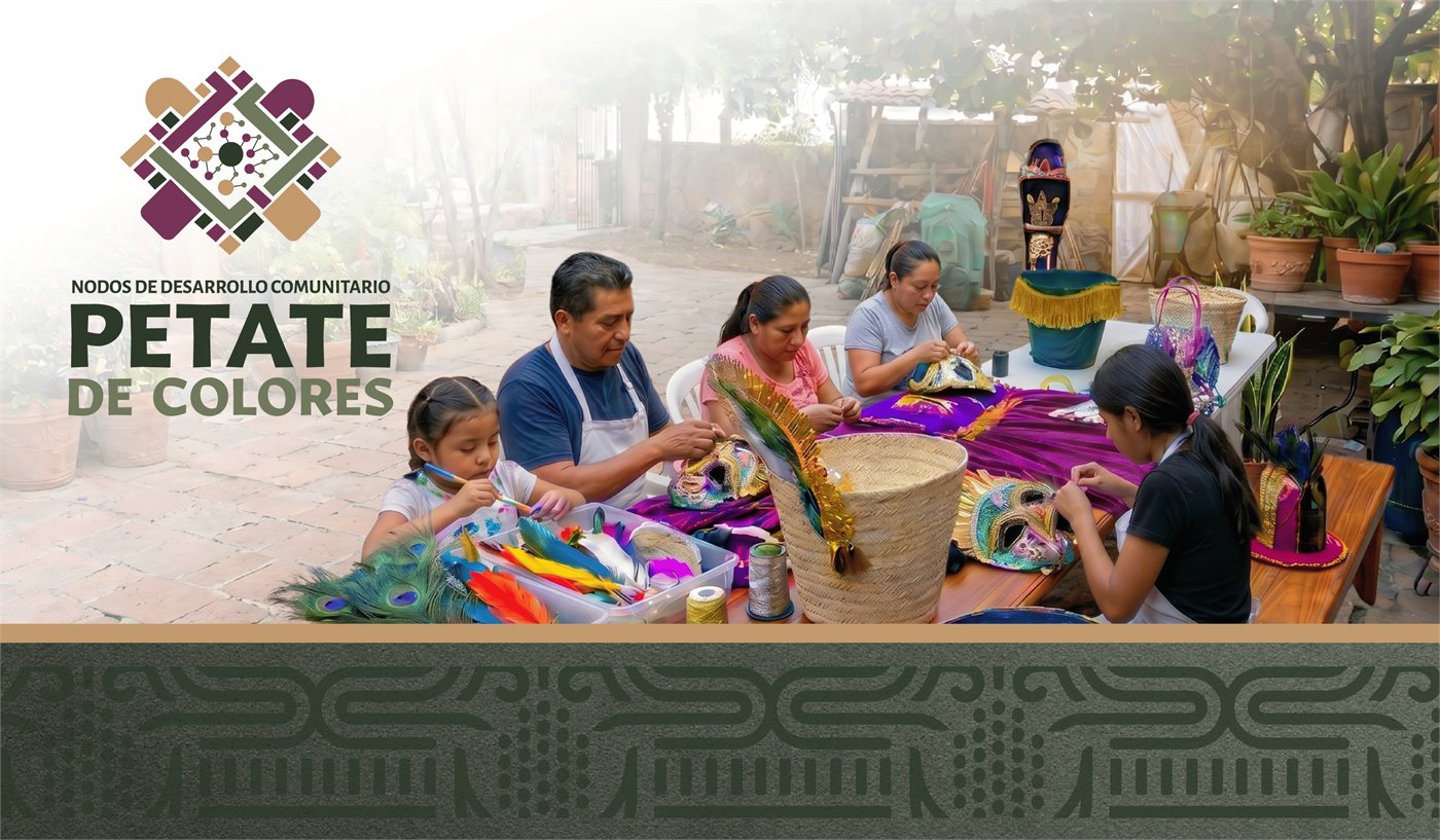 Petate de Colores 2026