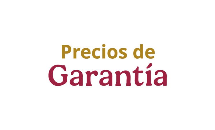 Precios de Garantía