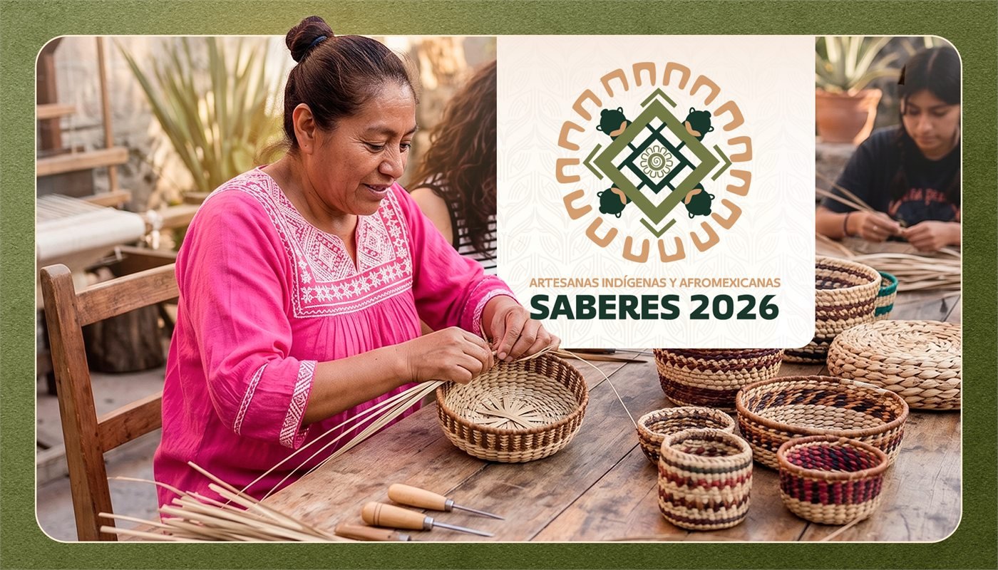 Preservación de Saberes Artesanales Tradicionales 2026