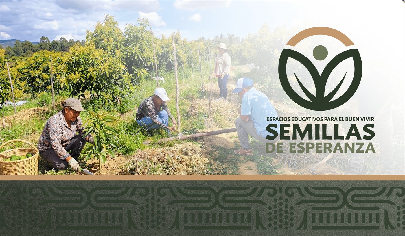 Semillas de Esperanza 2026